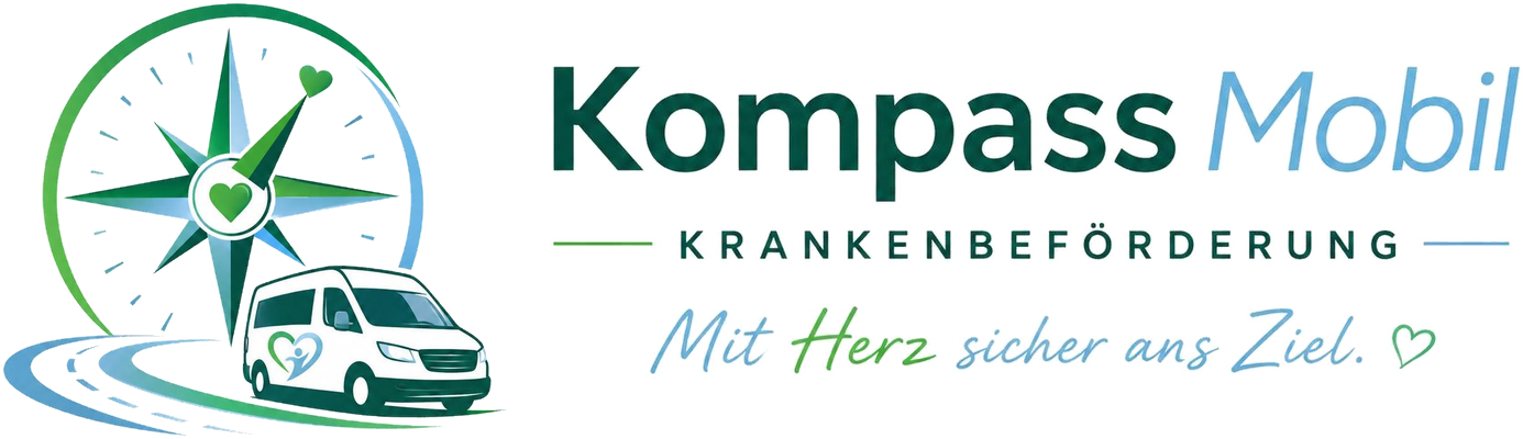 Kompass Mobil – Krankenbeförderung & Patientenfahrdienst Düsseldorf